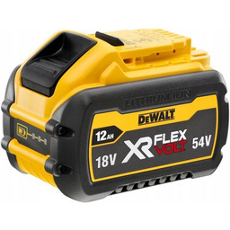 DEWALT Akumulator XR DCB548 12Ah 18/54V