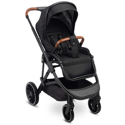 Caretero WÓZEK SPACEROWY RATIO BLACK