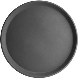 Kristallon Antypoślizgowa okrągła taca do serwowania Ø 356