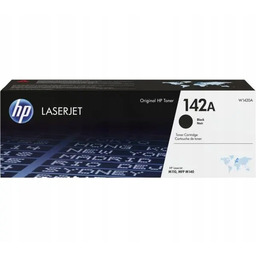 Toner Hp 142A Czarny Oryginał 950 Stron M110