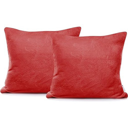 DecoKing Poszewka Z Wypełnieniem Poduszka 2 Sztuki 45x45