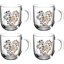 LEONARDO HOME 046448 EMOZIONE filiżanka 400 ml wielokolorowe