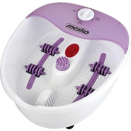 Mesko Masażer do Stóp, Fioletowy/Biały, M