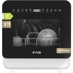 Zmywarka EVVO Mini D Trip 3 - kompaktowa