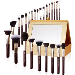 JESSUP SET Make Up Brush pędzle do makijażu