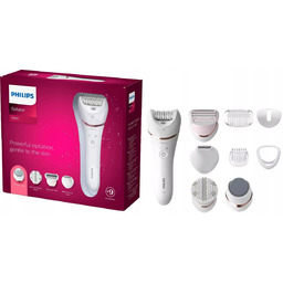 Depilator na sucho i na mokro Philips BRE740