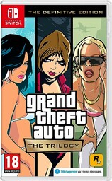 Nintendo Grand Theft Auto : Trylogia - The