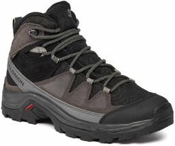 Trekkingi Salomon Quest Rove GORE-TEX L47181500 Czarny