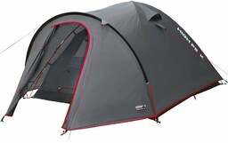 Namiot High Peak Nevada 4 szaro czerwony