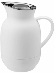 Stelton AMPHORA Termos do Kawy 1 l Biały
