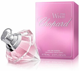 Chopard Wish Pink Diamond 75ml woda toaletowa