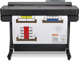 Ploter HP DesignJet T650 36 (5HB10A) + 100m