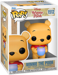 Funko POP! Disney, figurka kolekcjonerskam, Winnie The Pooh,