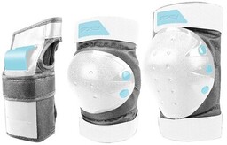 SPOKEY Ochraniacze Shield Pro Szary (rozmiar S)