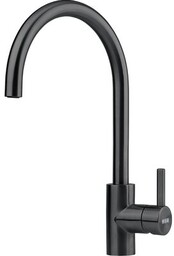 FRANKE Bateria Eos Neo 115.0613.590 Czarna/stal