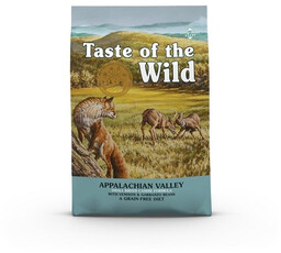 Taste Of The Wild Appalachian Valley 5,6 kg
