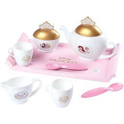 Smoby - Księżniczki Disneya - Zestaw do herbaty