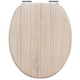 Deska Sedesowa Edessa Kolor Naturalny Wolnoopadająca AWD02181911