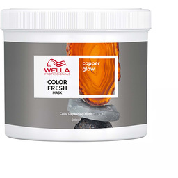 Wella Color Fresh, maska koloryzująca, Copper, 500ml
