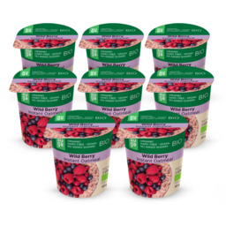 Activus BIO płatki owsiane pełnoziarniste - Auga 8