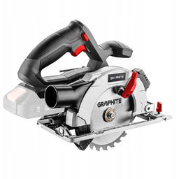 Pilarka tarczowa akumulatorowa Energy+ 18V, Li-Ion, tarcza 150