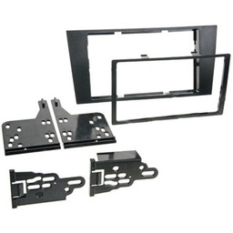 COMPOTECH Ramka do radia 3300/2D Czarny