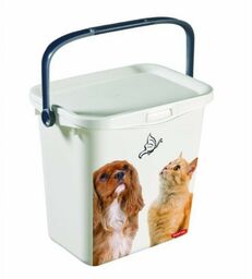 CURVER Petlife Multibox- pojemnik na karmę 6L 24x17x24cm