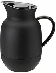 Stelton AMPHORA Termos do Kawy 1 l Czarny