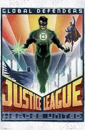 Empireposter - DC Comics - Green Lantern Art