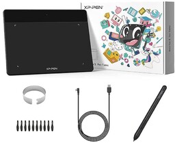 Tablet graficzny XP-Pen Deco Fun S czarny