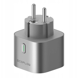 Ecoflow Inteligentne Gniazdko Smart Wifi Bluetooth Powersteam