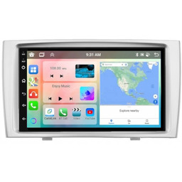 Radio Android Gps Peugeot 308 408 Android Carplay