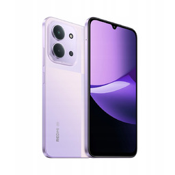 Xiaomi Redmi 15C 5G 4/256GB NFC DualSIM Fioletowy
