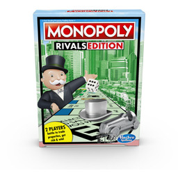 Monopoly edycja dla rywali, gra planszowa