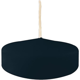 Duże świece pływające o średnicy 7 cm, 12
