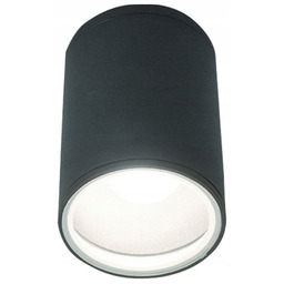 Nowodvorski Lampa Zewnętrzna 3403 Fog Plafon Grafitowy