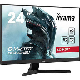 iiyama G2470HSU-B6-60.5 cm, IPS, 1920x1080, 180Hz, 1H1DP