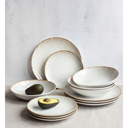 Lubiana Boss Kerajet Serwis 6/18 Serwis Obiadowy 103|9018