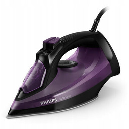 Żelazko parowe Philips DST5030/80 2400W 320ml 45g/min fioletowo-czarne