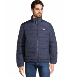 Kurtka męska Fila Butzbach granatowa FAM0456 50004 XL