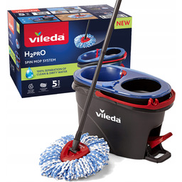 Wiadro i Mop Obrotowy Vileda 32 cm