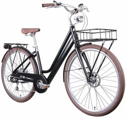 Rower elektryczny MBM La Rue D18 28 cali