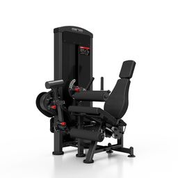 Marbo Sport Maszyna 2-w-1 na dwugłowy i czworogłowy