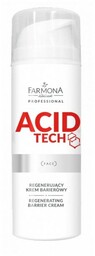 WYPRZEDAŻ 117 Regenerujący krem barierowy Acid Tech Farmona