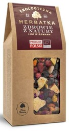 Herbatka liofilizowana ZDROWIE Z NATURY BIO 80 g