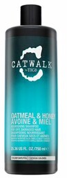 Tigi Catwalk Oatmeal & Honey Nourishing Shampoo odżywczy