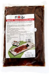 Tykwa Kanpyō w zalewie karmelowej 1kg - Nobi