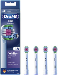 Końcówka do szczoteczek ORAL-B PRO 3D WHITE EB18pRX