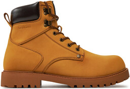 Trapery Big Star Shoes OO174629 Brązowy