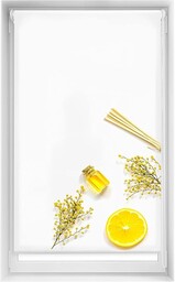 Blindecoration Roleta z nadrukiem Easyfix Relax, Citron, 90